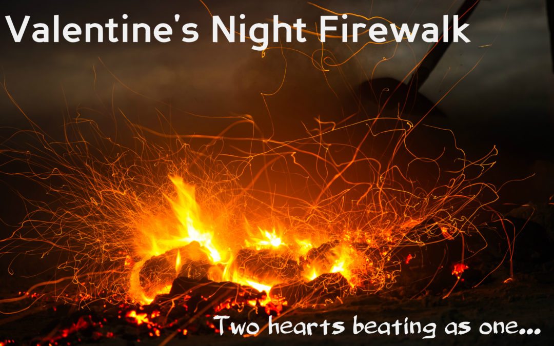 Will your heart be racing this Valentine’s Night?