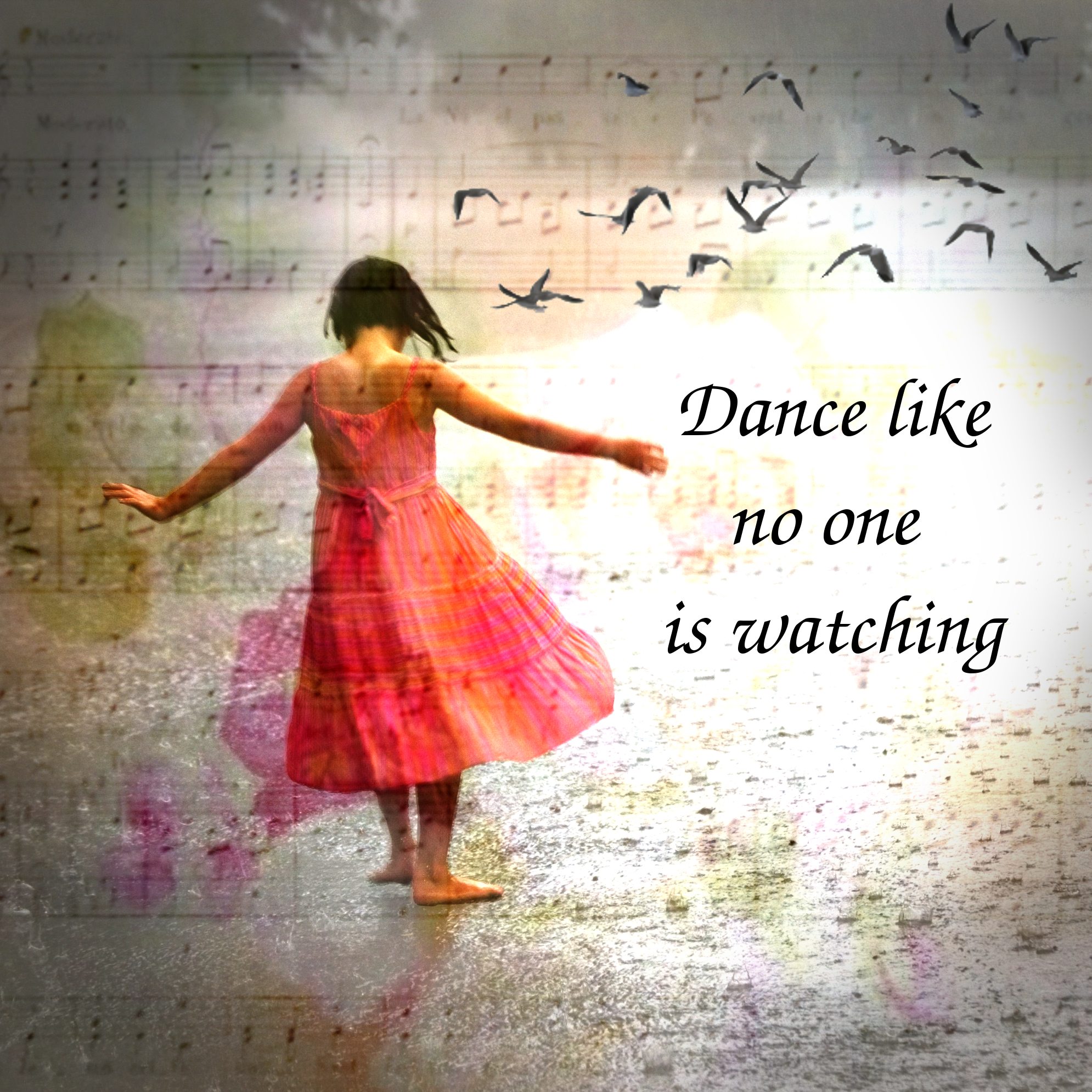 Танец про жизнь
