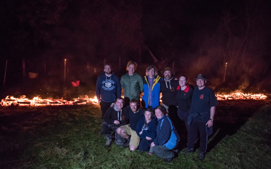 21 Reasons to do the Firewalk Instructor Training Course