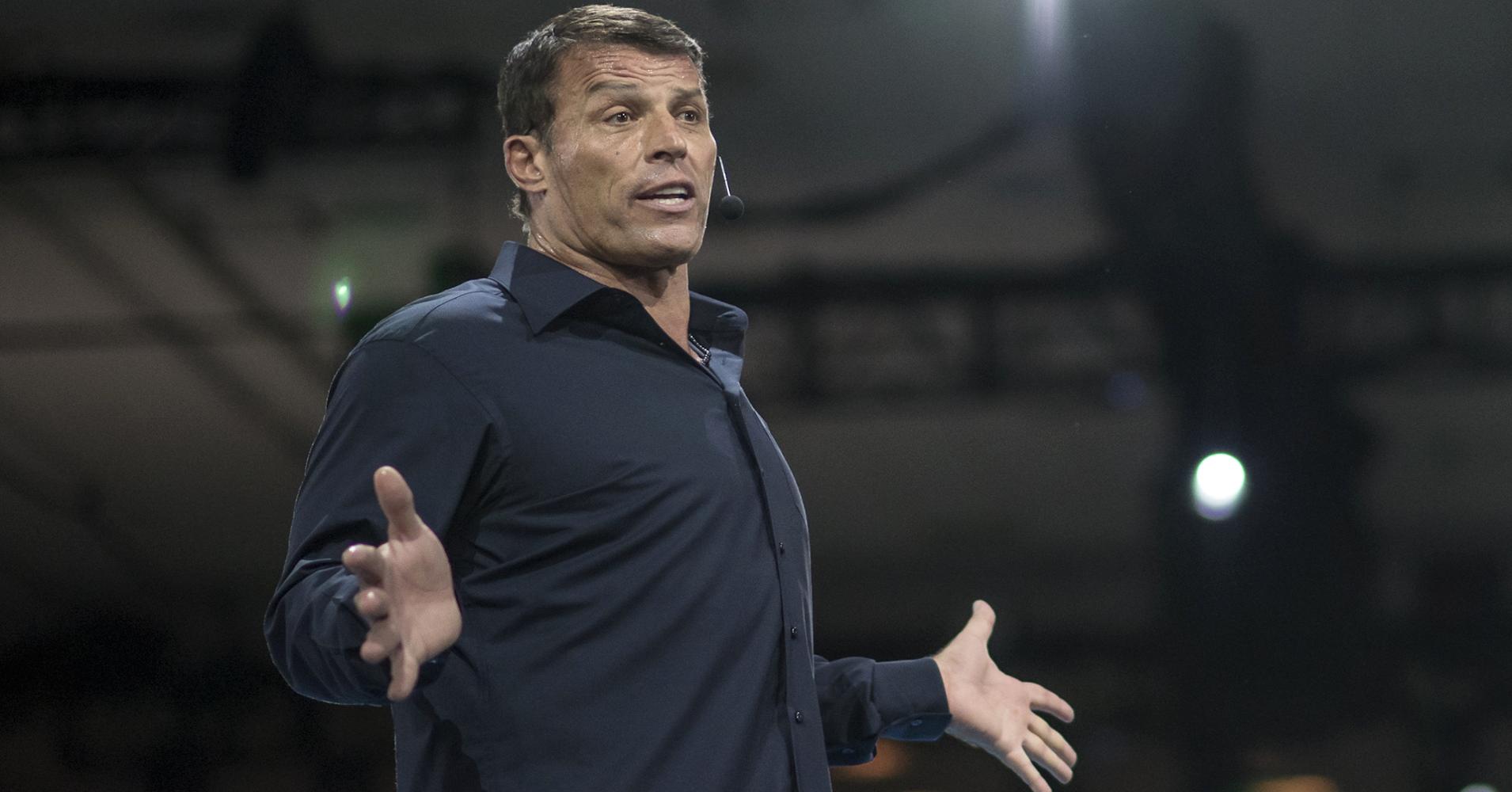 Who Trained Tony Robbins to Firewalk UPW Firewalking International