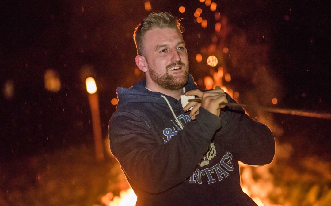 How much does it cost to train as a Firewalk Instructor?