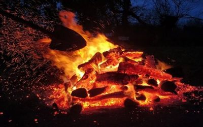 Want to be a Firewalking Instructor?