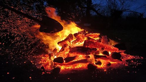 Want to be a Firewalking Instructor?