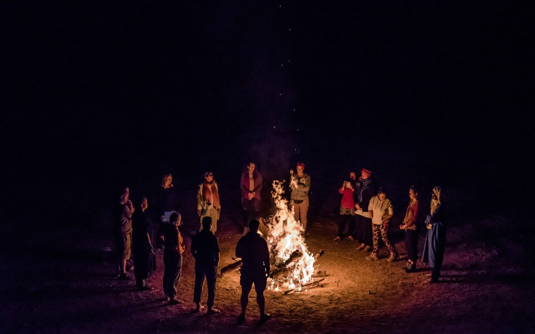 8 unique perspectives on what makes a Great Firewalk Instructor