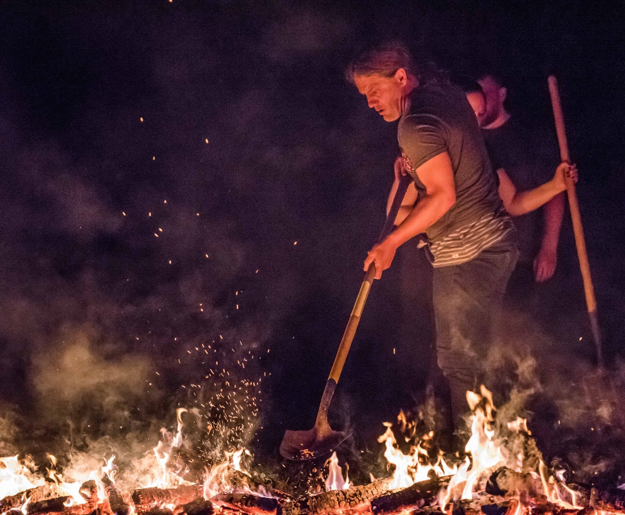 Master Firewalk Instructor Training Firewalking International