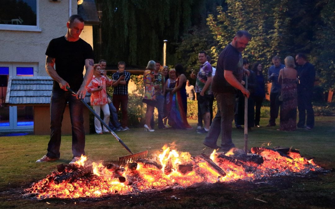 5 ways to deal with the Fear of Firewalking